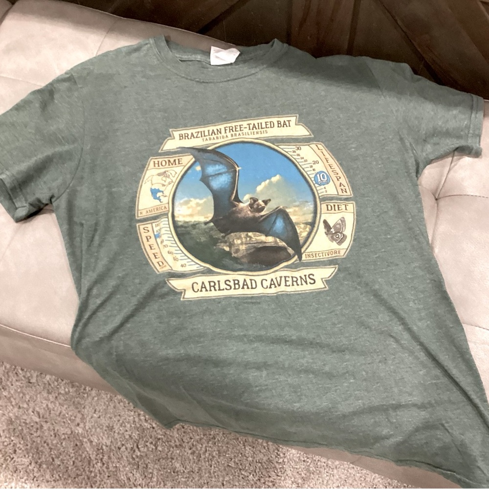 Carlsbad Caverns T Shirt